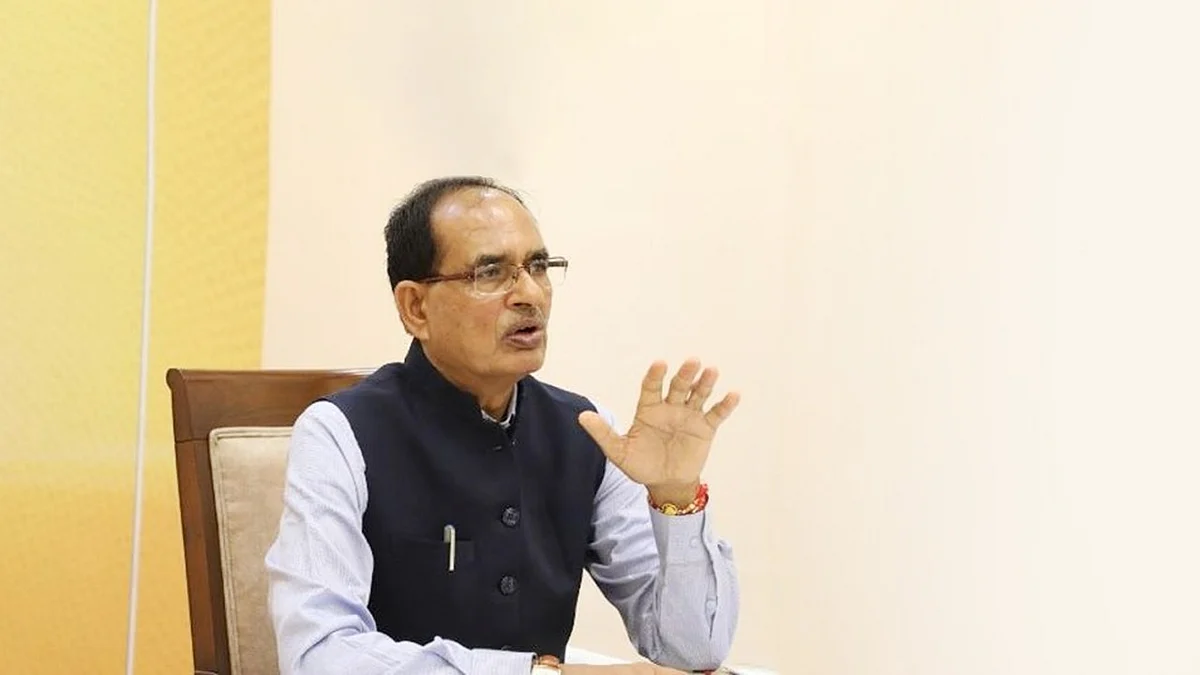 कांग्रेस की बौखलाहट उनके बयानों में हो रही है प्रकट: सीएम शिवराज