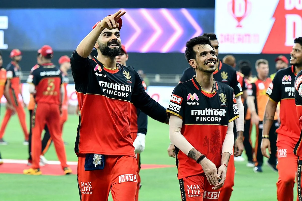 IPL 2020 : हैदराबाद के खिलाफ रॉयल की विराट जीत