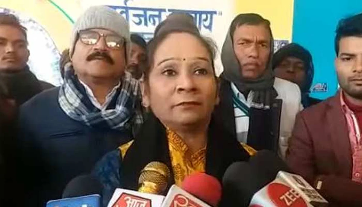 अब बसपा विधायक रामबाई ने की निगम-मंडल के लिए दावेदारी