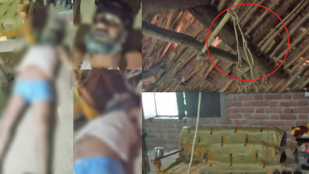 सतना : अज्ञात कारणों से फांसी पर झूला युवक, मामले की जांच में जुटी पुलिस