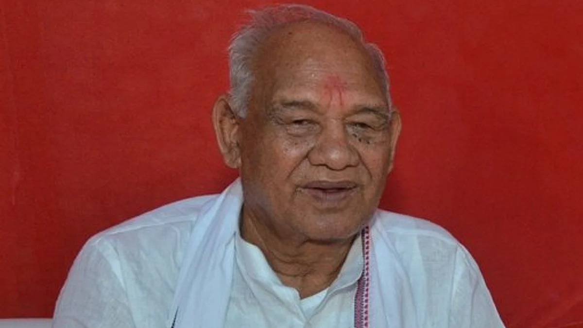 रीवा : भाजपा के वरिष्ठ नेता रमाकांत तिवारी का निधन