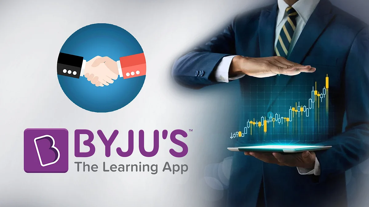 तीन अमेरिकी कंपनियों के साथ साझेदारी करने जा रही 'Byju's'