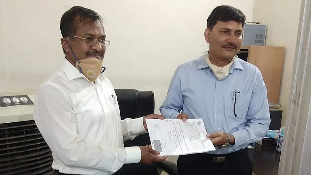 पन्ना : जिले में पहले वृहद सीमेंट प्रोजेक्ट के लिए हुआ 50 साल का लीज अनुबंध