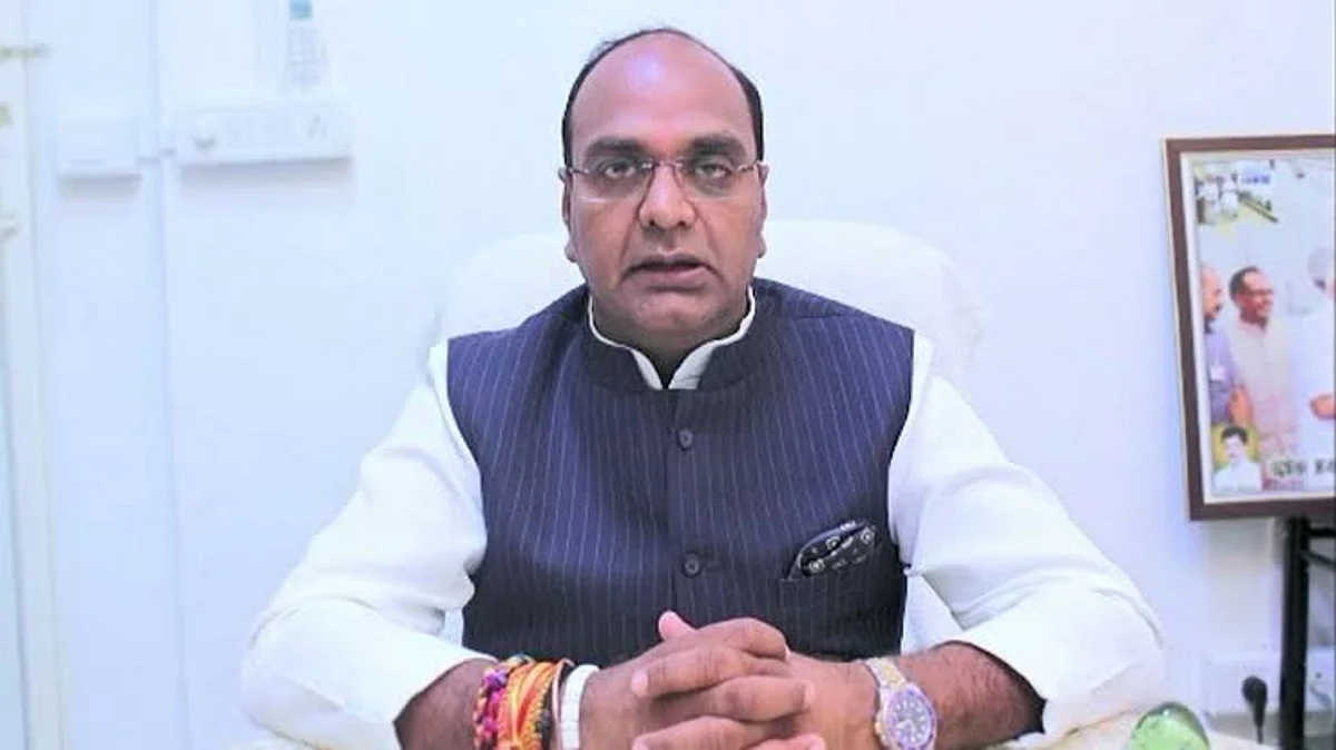 मंत्री सारंग का बयान