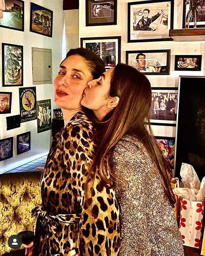 Kareena Kapoor Khan celebrates birthday with family