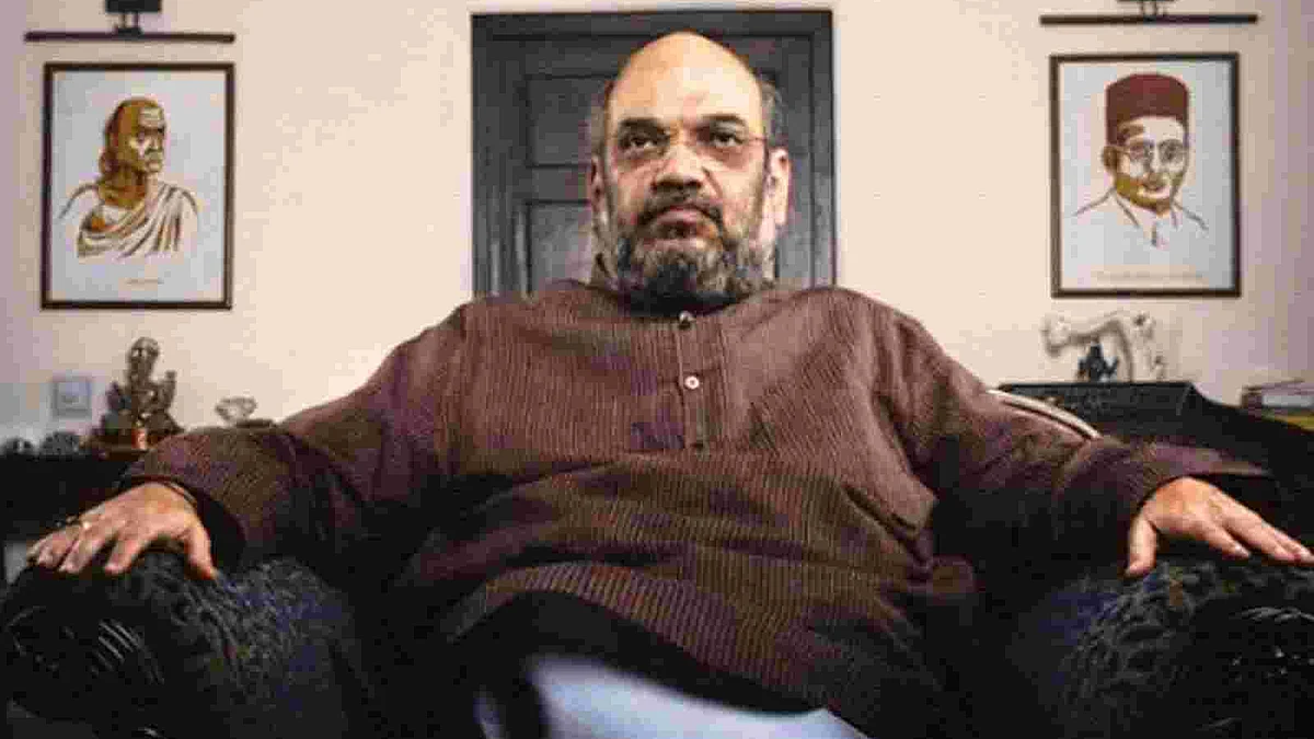 गुपकार को लेकर BJP के निशाने पर कांग्रेस- अब अमित शाह विपक्षी दल पर भड़के