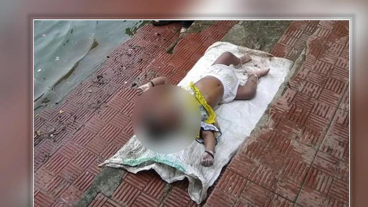 भोपाल के बड़े तालाब में मिला मासूम बच्ची का शव, जांच में जुटी पुलिस