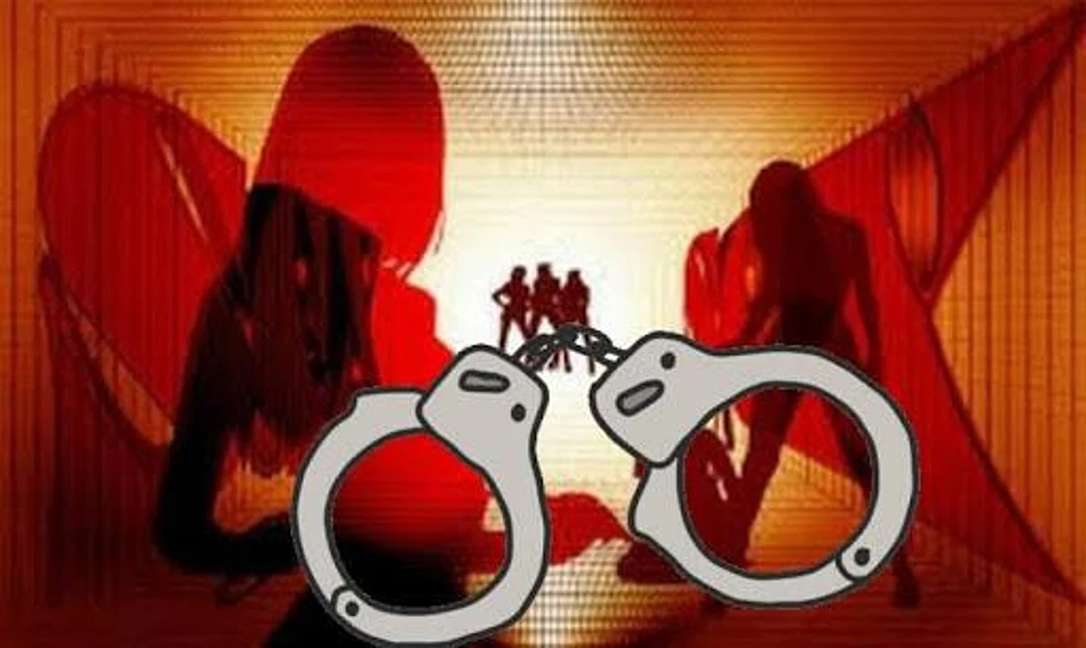 उमरिया : नाबालिग को झोंख दिया देह व्यापार में, मामला दर्ज
