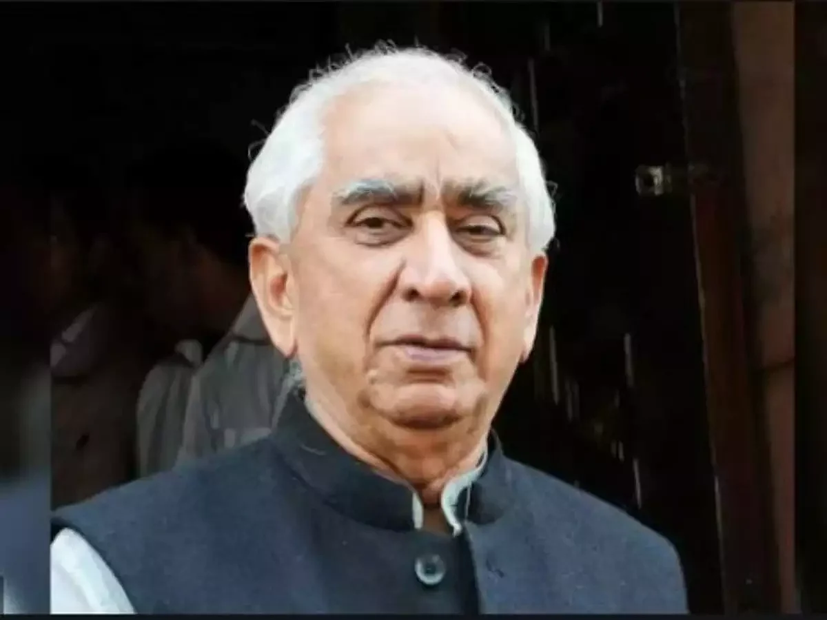 दुखद खबर: पूर्व केंद्रीय मंत्री जसवंत सिंह का निधन-देश में शोक की लहर