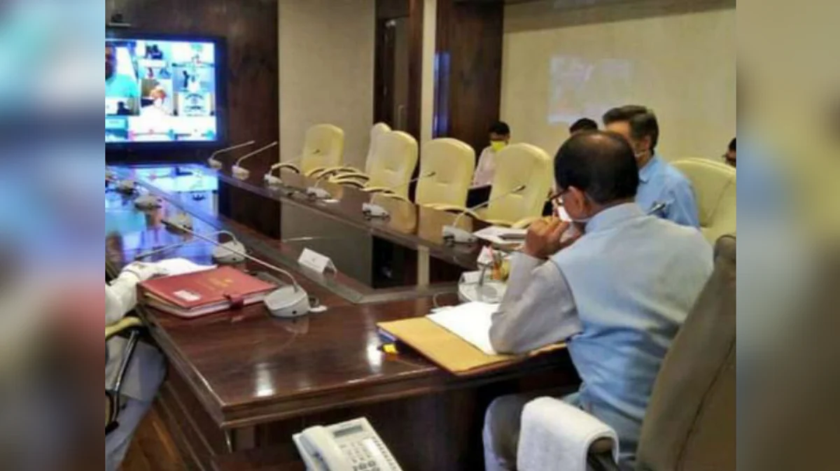 कैबिनेट बैठक में बड़े फैसलों को मिली मंजूरी,कई योजनाओं को CM ने दी स्वीकृति