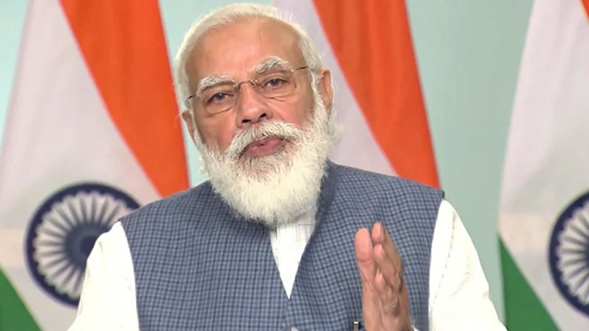 वैश्विक AI वर्चुअल शिखर सम्मेलन RAISE 2020 के उद्घाटन में बोले PM मोदी