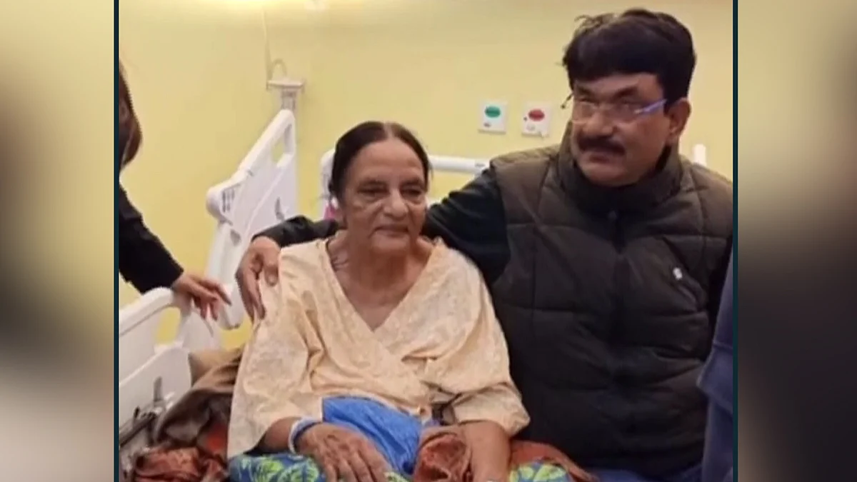 MP के कैबिनेट मंत्री महेंद्र सिंह की माता का निधन, सीएम शिवराज ने जताया शोक