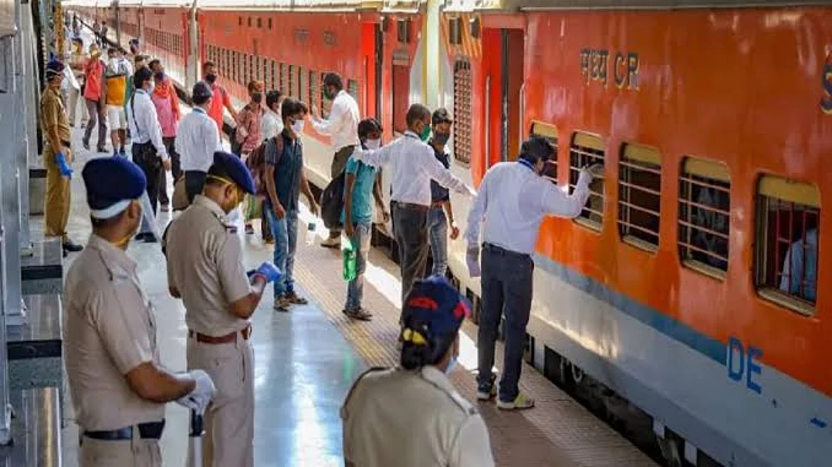 रेलवे ने दीपावली के लिए शुरू की स्पेशल ट्रेन, दिया ट्रेन को नया नाम