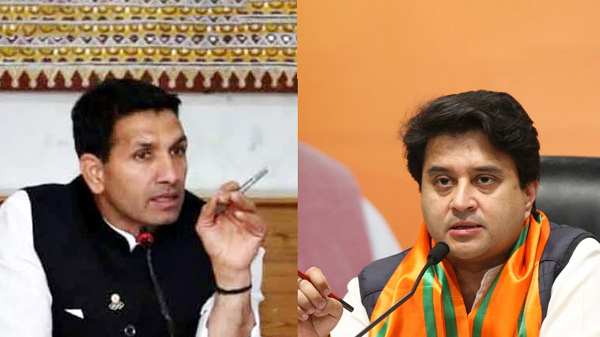 स्टार प्रचारकों की सूची को लेकर पटवारी ने सिंधिया को घेरा, कही ये बड़ी बात
