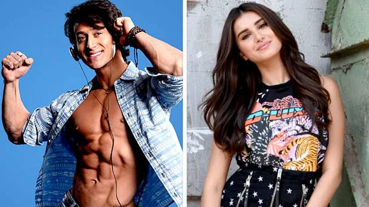 'हीरोपंती 2' में टाइगर श्रॉफ के अपोजिट नजर आएंगी तारा सुतारिया