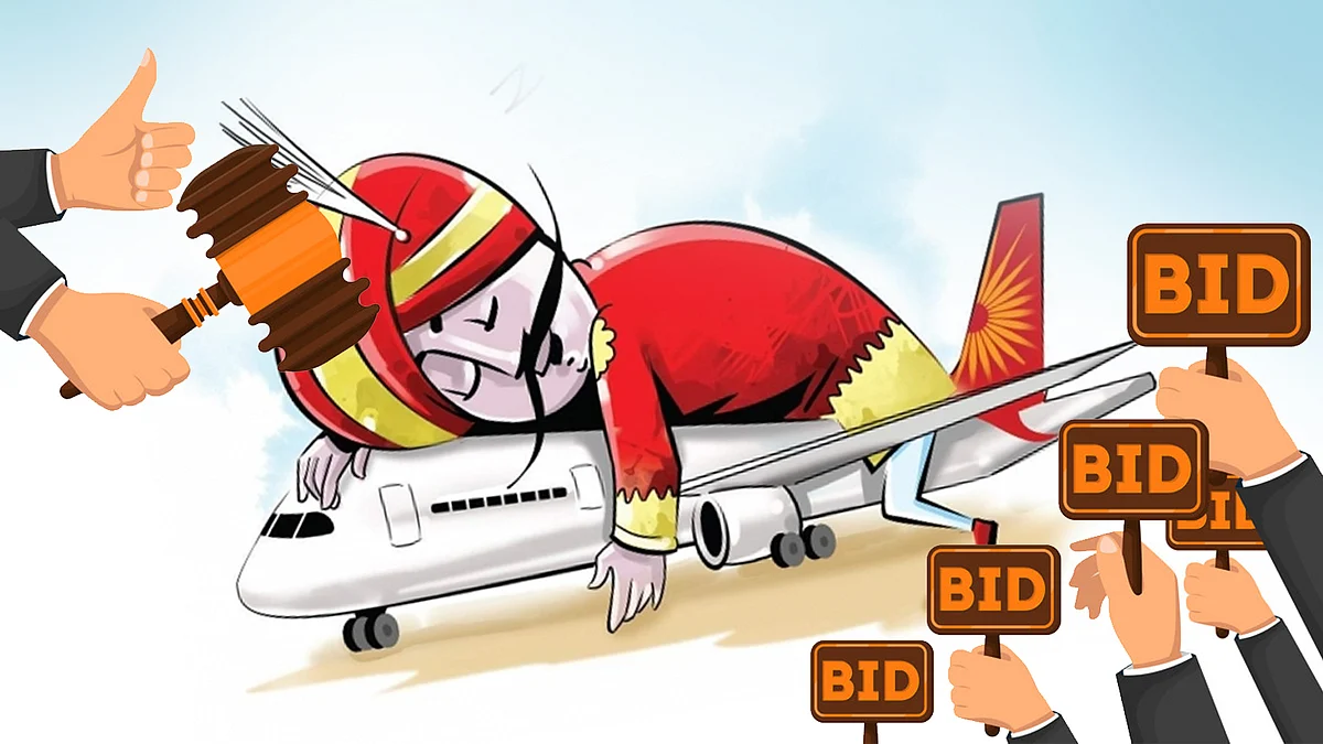 सरकार बढ़ा सकती है Air India के लिए बोली लगाने की समय सीमा