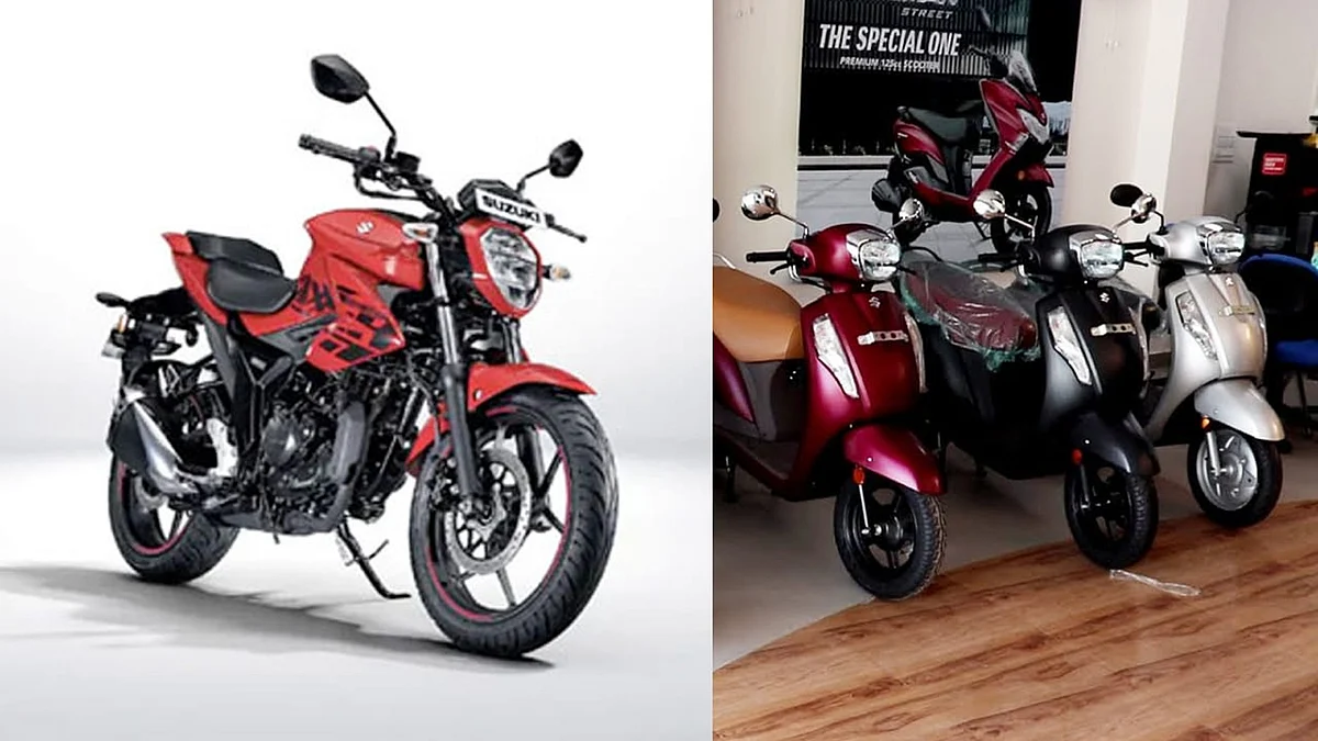 Suzuki Motorcycle India ने किए सितंबर 2020 में हुई बिक्री के आंकड़े जारी