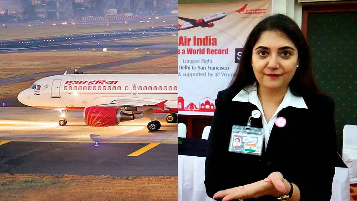 इतिहास में पहली बार किसी एयरलाइन ने एक महिला को CEO चुना