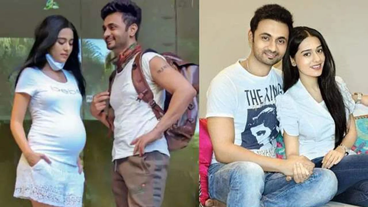 अमृता राव की प्रेग्नेंसी को 9 महीने हुए पूरे, शेयर की बेबी बंप की तस्वीर