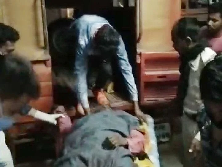 धार जिले में दर्दनाक हादसा
