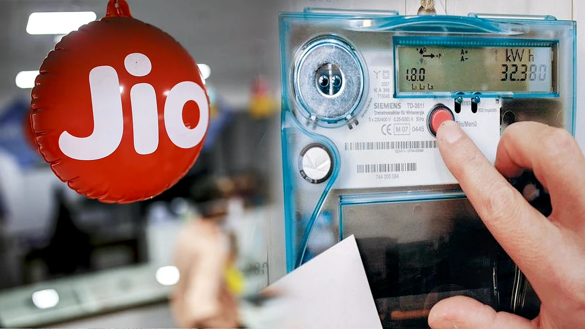स्मार्ट इलेक्ट्रिसिटी मीटर के बाजार जल्द होगी में Reliance Jio की एंट्री
