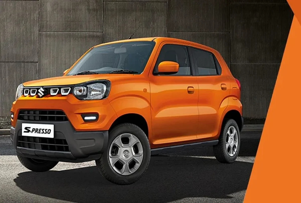 Maruti Suzuki की S-Presso की बिक्री का आंकड़ा सालभर में 75,000 यूनिट के पार