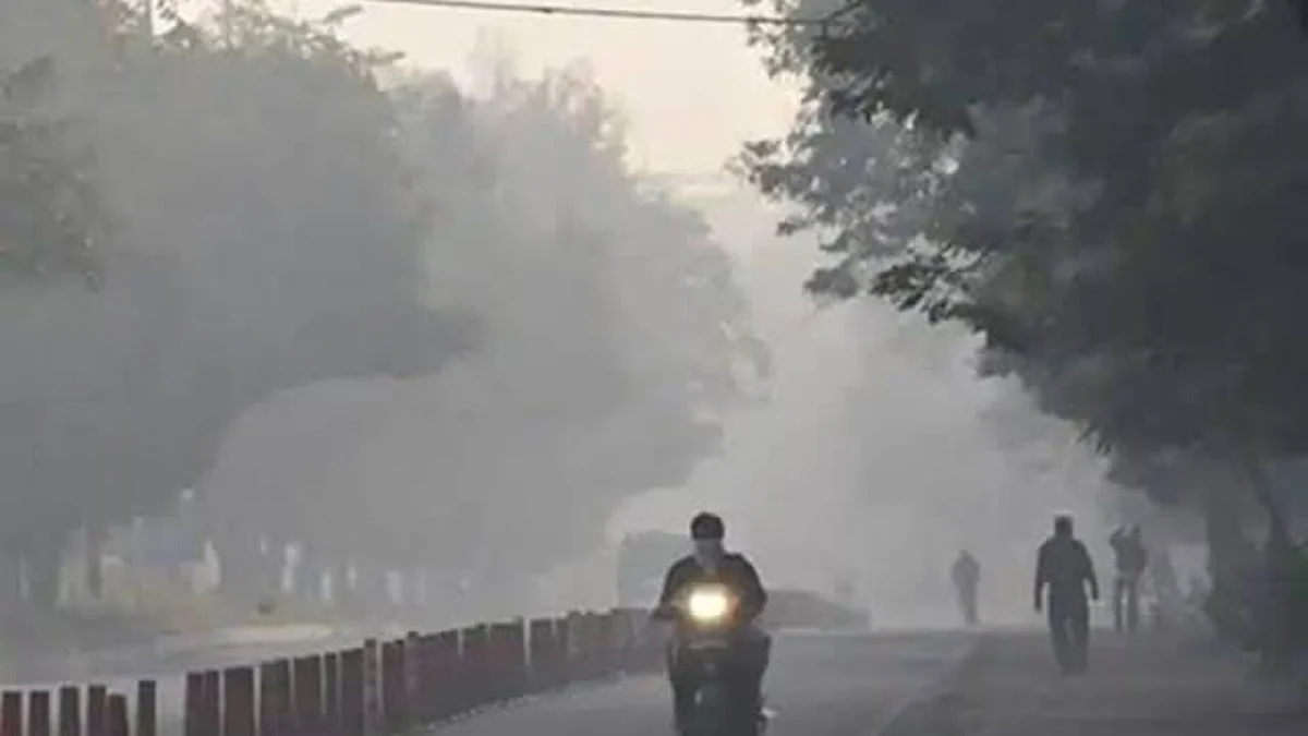 MP मौसम: प्रदेश में नवंबर के पहले सप्ताह बाद चमकेगी ठंड, चलेगी सर्द हवाएं