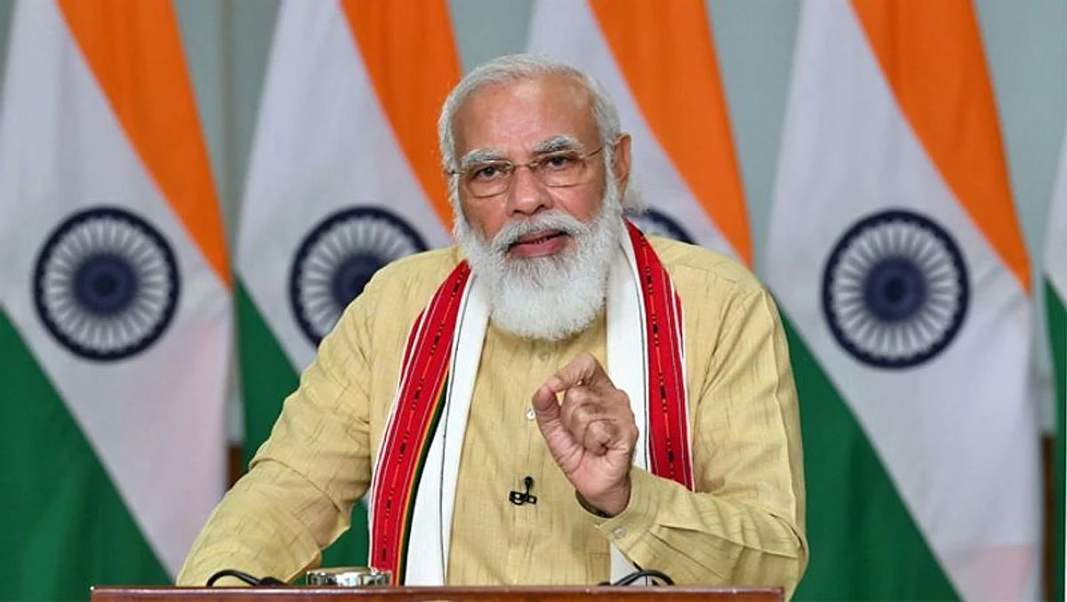 #Turbine_Theory : मोदी जी की टरबाइन थ्योरी मचा रही धूम