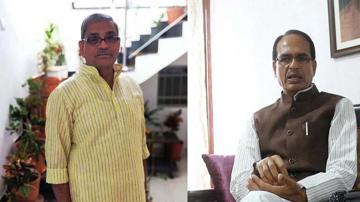 BJP के पूर्व संभागीय संगठन मंत्री अरविंद का निधन, CM ने किया दुख व्यक्त