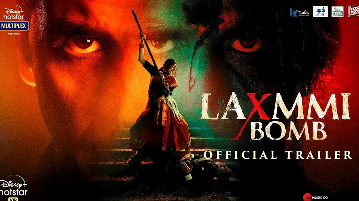 'लक्ष्मी बॉम्ब' को सता रहा बायकॉट का डर, ट्रेलर से हटाए Like-Dislike नंबर