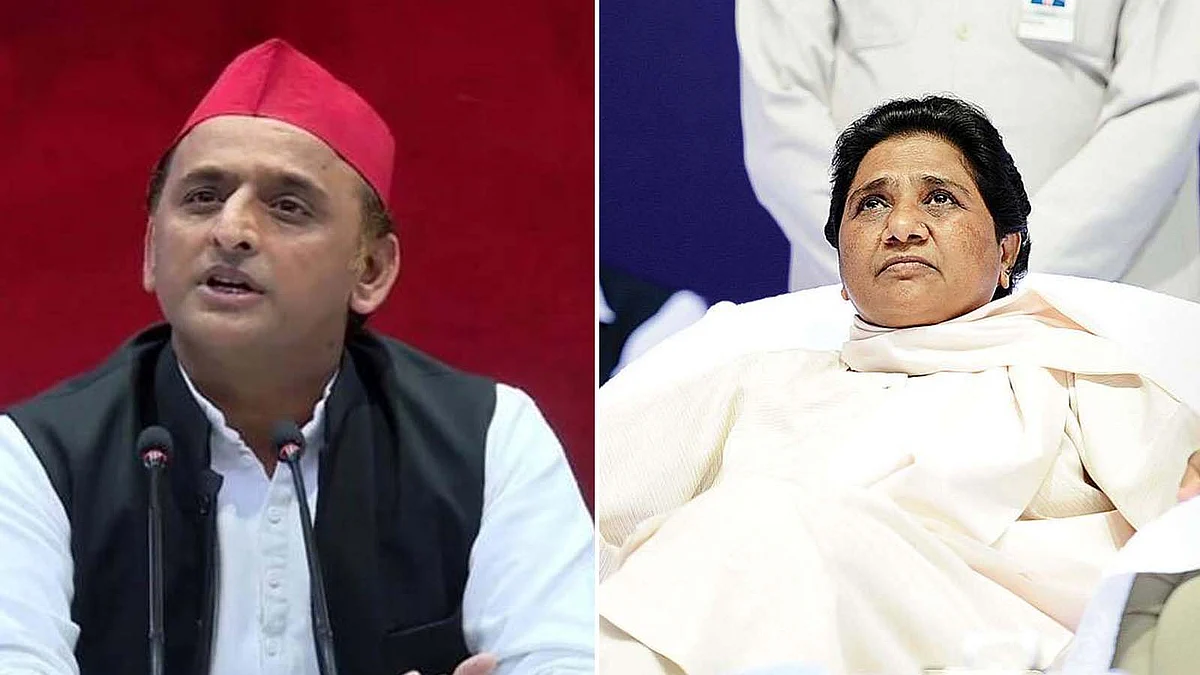 उत्तर प्रदेश: राज्यसभा चुनाव से पहले विधायकों की बगावत से मुश्किल में बसपा