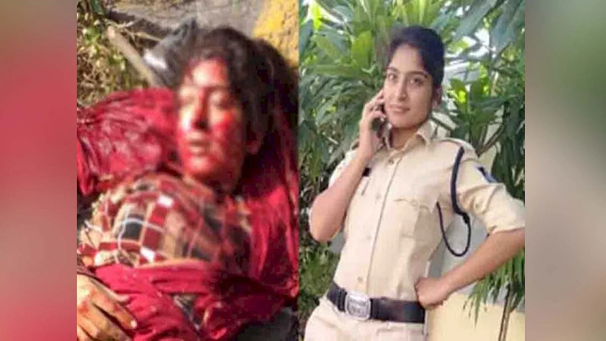 मंदसौर : हादसों की बढ़ती रफ्तार, दुर्घटना में महिला आरक्षक की हुई मौत