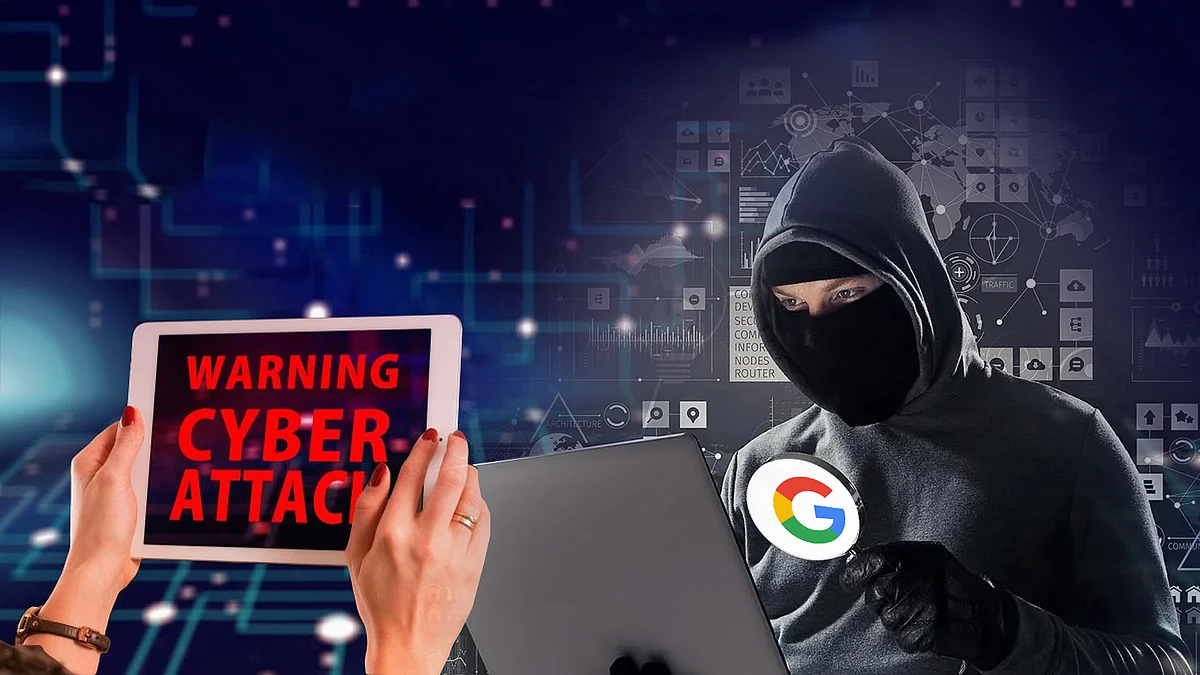 दुनिया का सबसे बड़ा साइबर अटैक झेलने वाली कंपनी है 'Google'