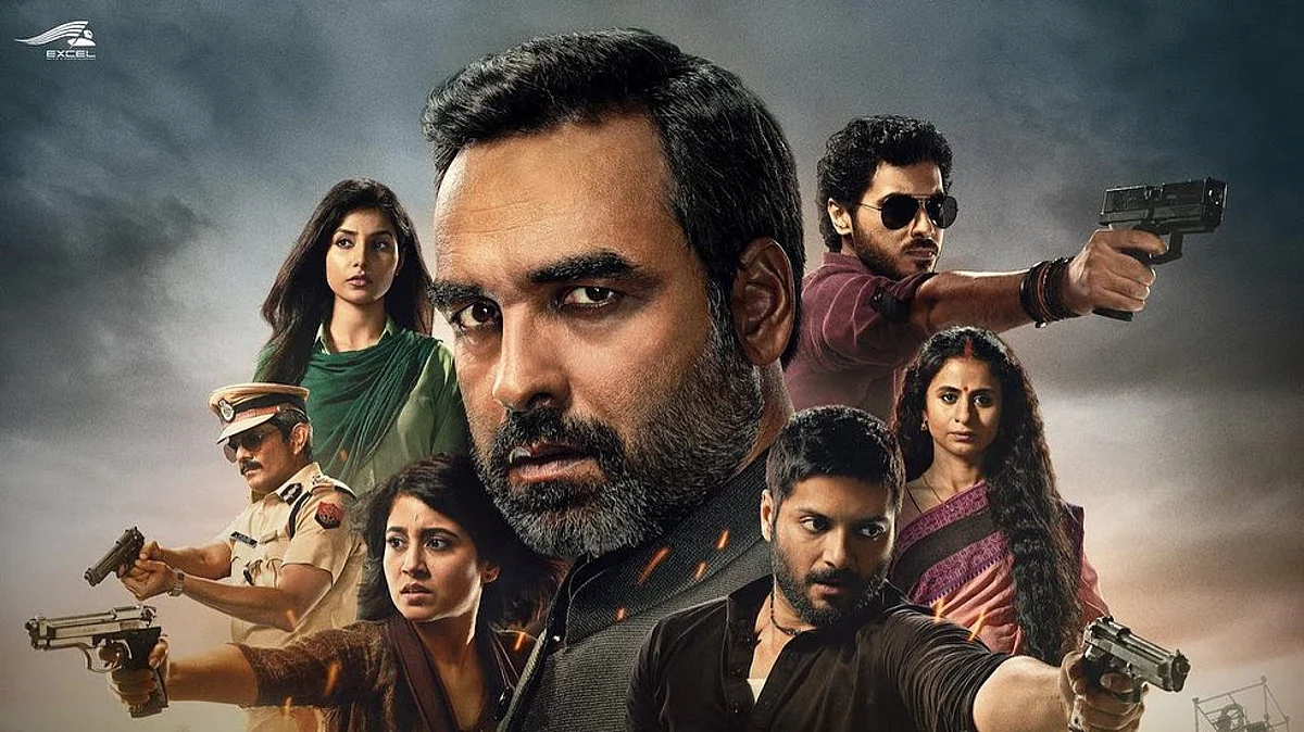 Mirzapur 2: मिर्जापुर के दूसरे सीजन में हुए पांच गुना ज्यादा पैसे खर्च