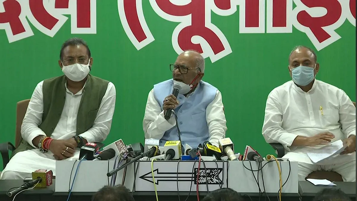 बिहार चुनाव 2020: जदयू ने अपने 115 प्रत्याशियों के नामों की लिस्ट की जारी
