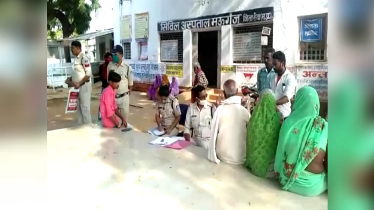रीवा: हत्या की निर्मम वारदात, पति ने पत्नी समेत बेटी की हत्या कर किए टुकड़े