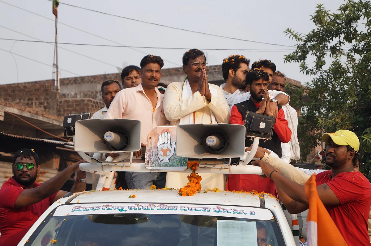 विधायक खरीद कर सरकार बनाने की परंपरा को रोकने के लिए वोट डालें - गुड्डू