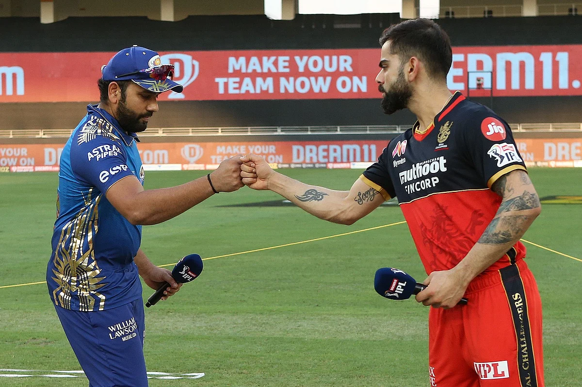 IPL 2020 : आईपीएल-13 के प्लेऑफ में पहुंचा मुंबई इंडियन