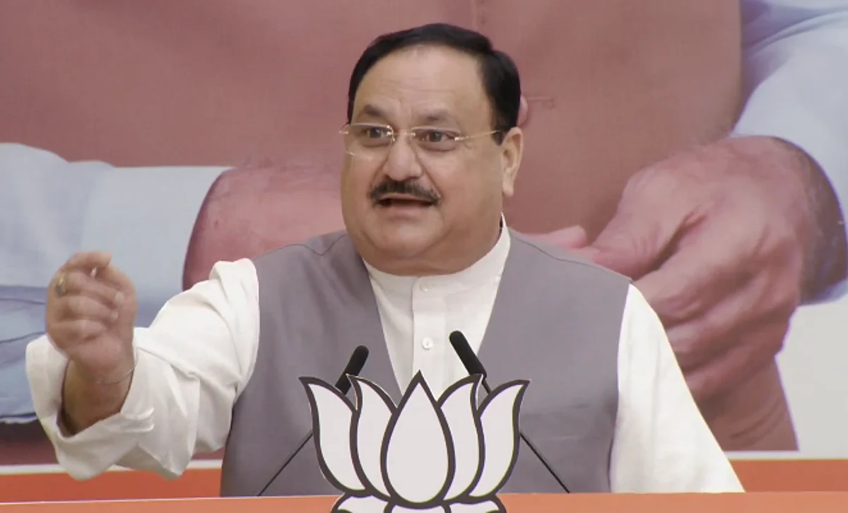 उत्तराखंड में JP नड्डा ने किया भाजपा प्रदेश कार्यालय के नए भवन का शिलान्यास
