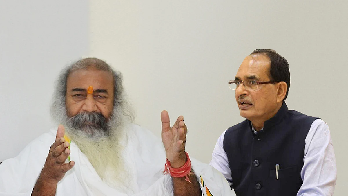कांग्रेस नेता प्रमोद कृष्णम ने मारीच से की शिवराज की तुलना, कही ये बात
