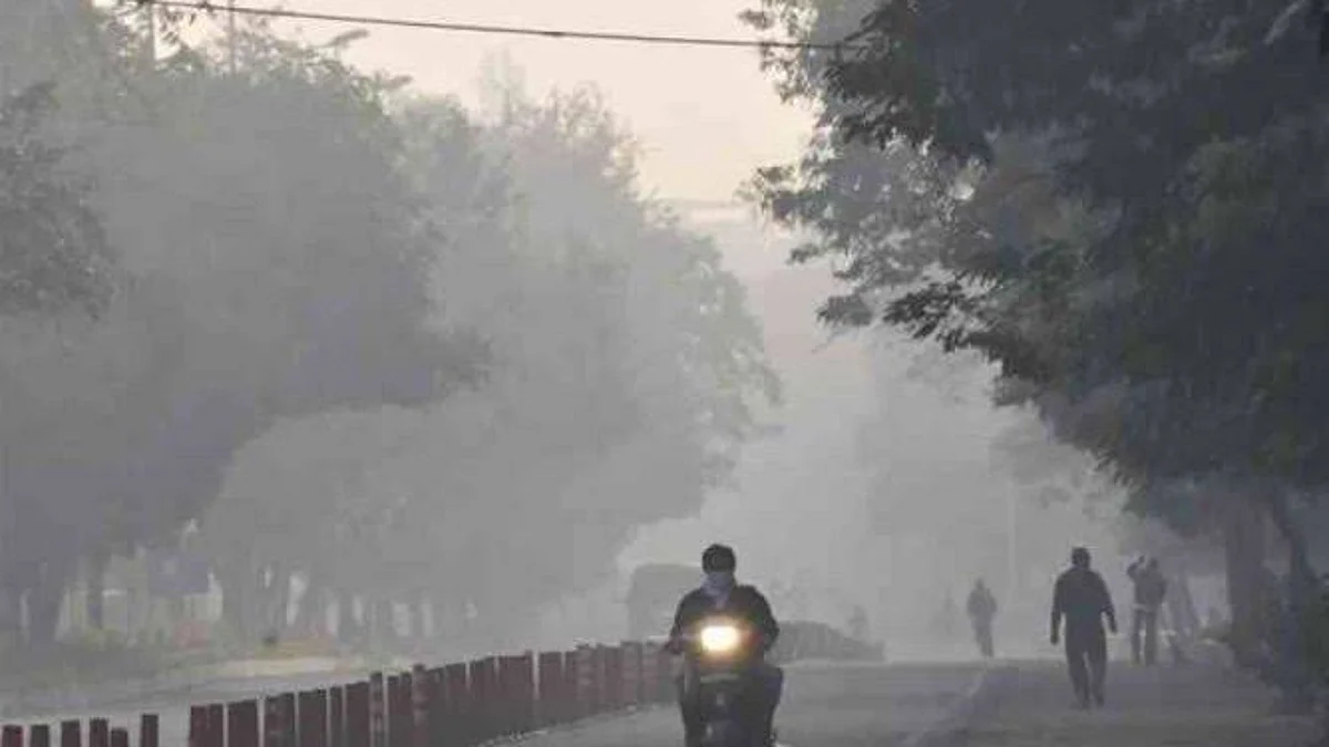 MP मौसम: मानसून की विदाई से पहले हल्की सर्दी का अहसास, चलेगी ठंडी हवाएं