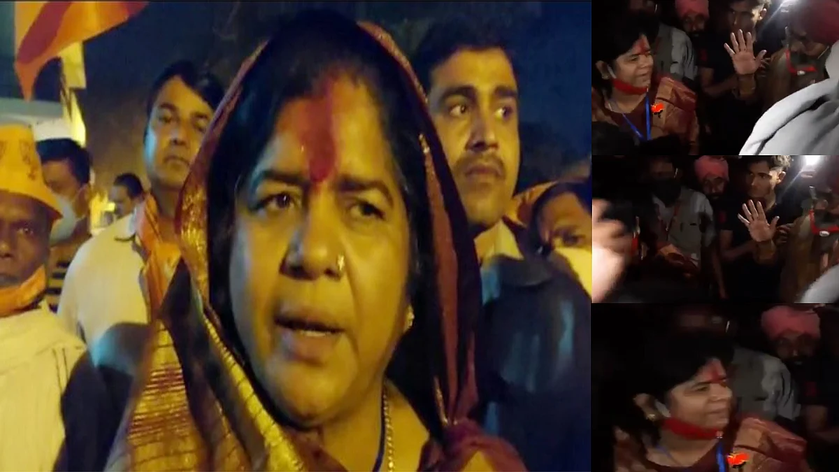 इमरती देवी एक बार फिर विवादास्पद बयान देकर फंसी, कहा- भाड़ में जाए पार्टी