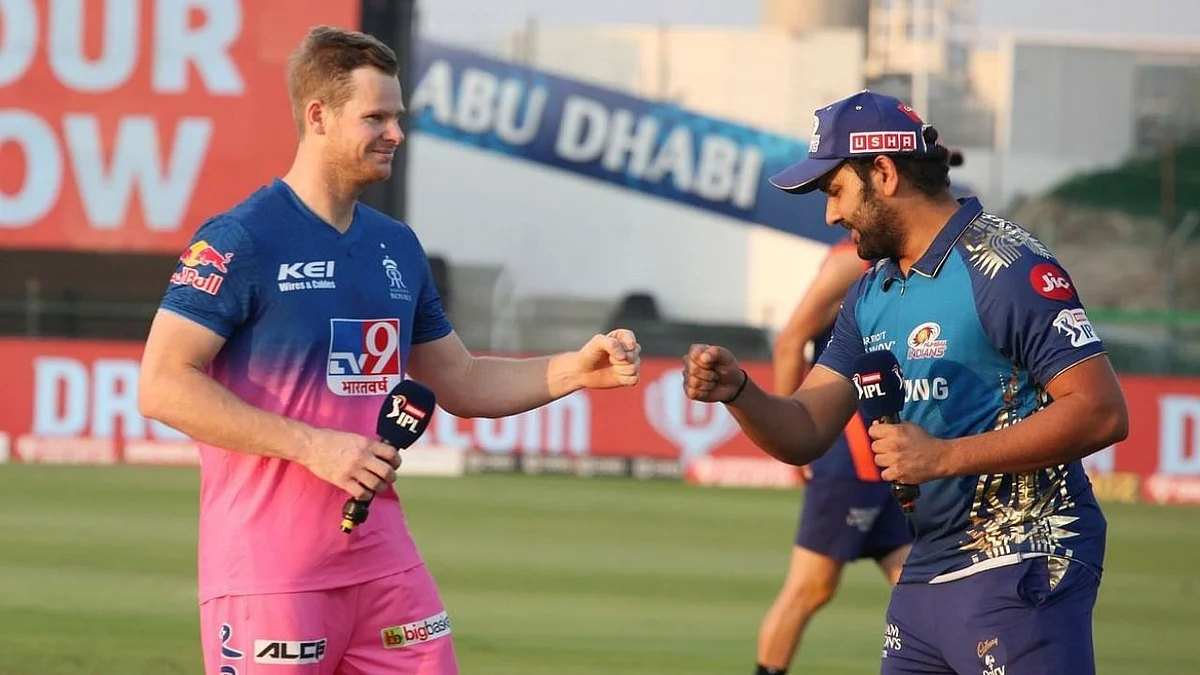 IPL 2020 : स्टोक्स के शानदार शतक से जीता राजस्थान