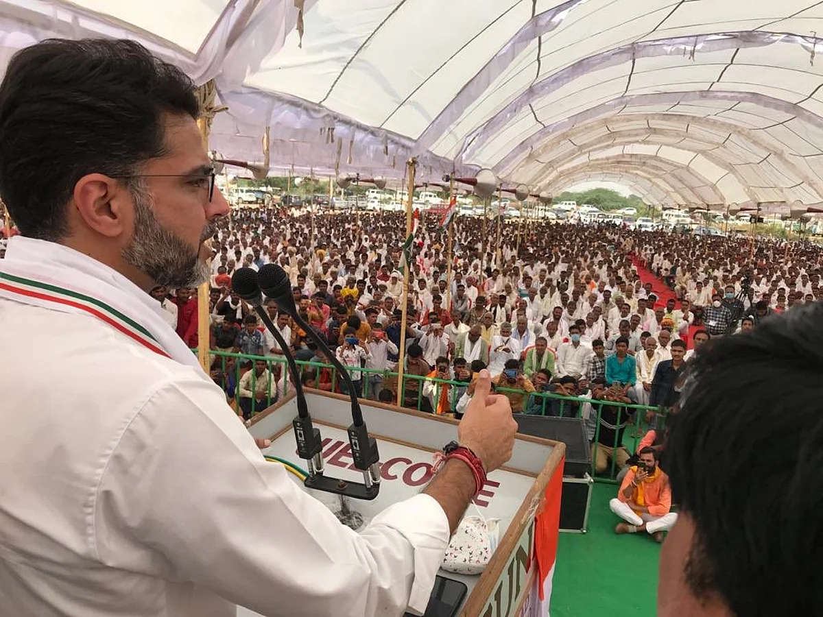उप चुनाव के बाद एक बार फिर कांग्रेस की सरकार बनेगी : पायलट