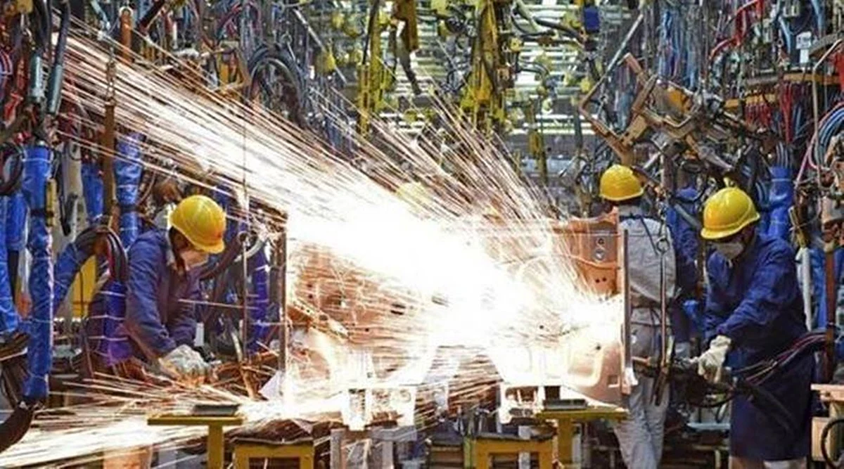 PMI Manufacturing Index : अर्थव्यवस्था के लिए सुखद संकेत