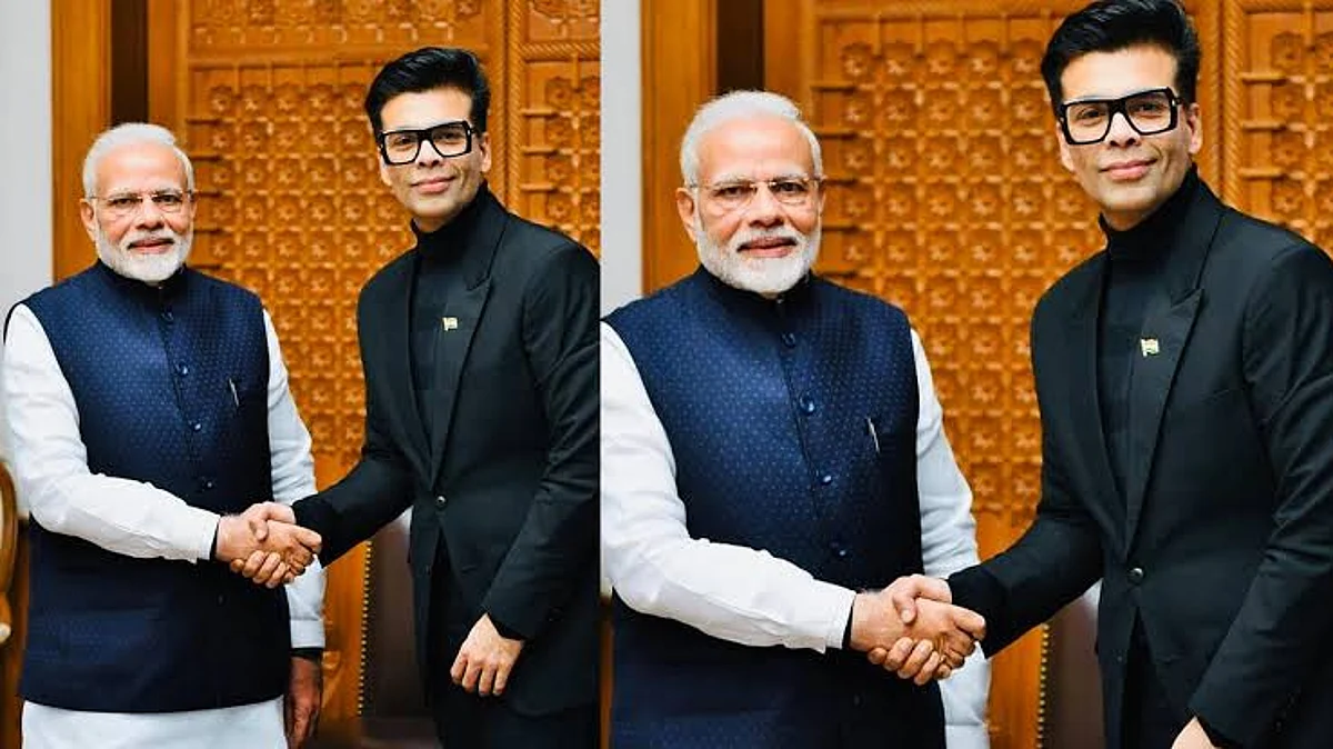 करण जौहर ने PM मोदी को लिखा पत्र, फिल्म इंडस्ट्री को लेकर कही यह बात