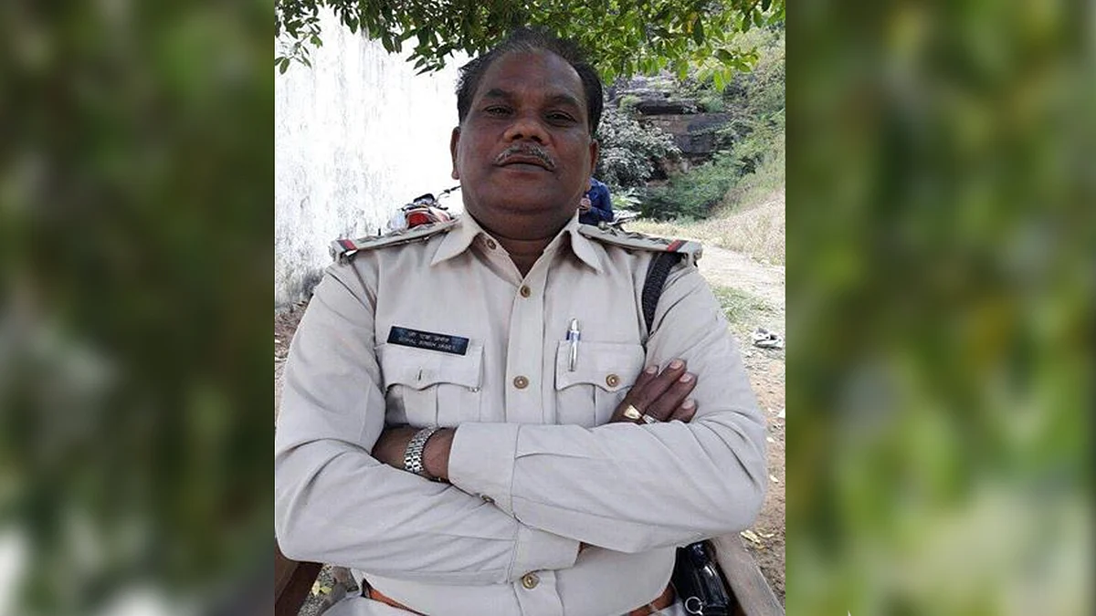 जबलपुर जिले के खितौला थाना प्रभारी का निधन, कोरोना ने ली जान