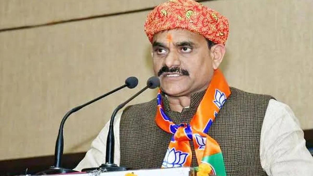 नाथ द्वारा इमरती देवी को लेकर की गई टिप्पणी पर प्रदेशाध्यक्ष शर्मा का बयान