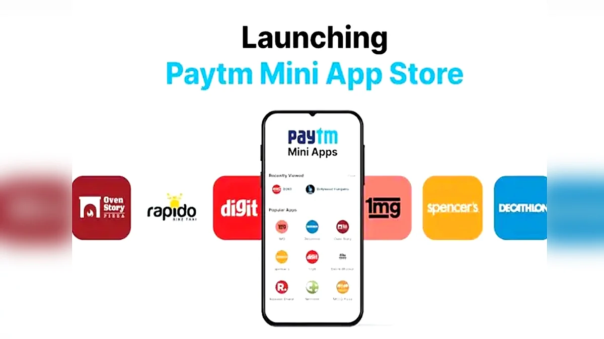 Paytm ने खुद का मिनी ऐप स्टोर लांच कर दिया Google को करारा जवाब