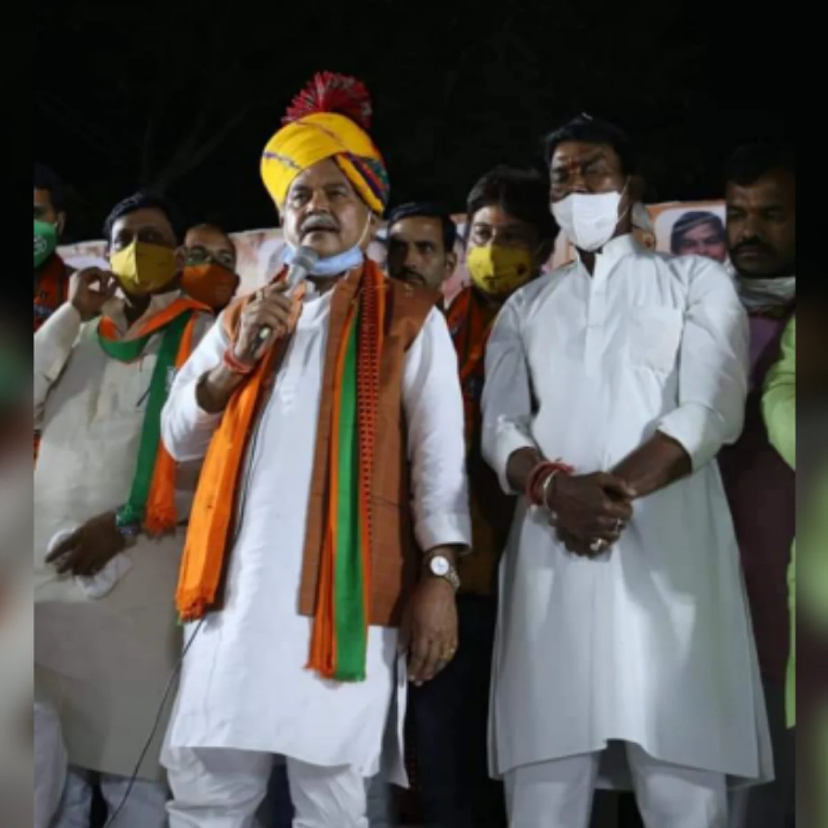 BJP प्रत्याशी सिलावट को लेकर केंद्रीय मंत्री तोमर का बयान, कही ये बात